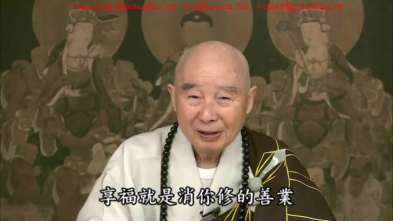 TẬP 221, Ta Niệm Phật Vì Sao Không Linh, Tịnh Độ Đại Kinh Giải Diễn Nghĩa, Diệu Âm