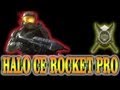 HALO CE ROCKET S PRO