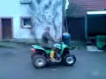 Kymco 250 Quad Kymco 250 Quad