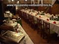 A Szegedi Tisza Rotary klub-ülése a Stüszi Vadász Étteremben