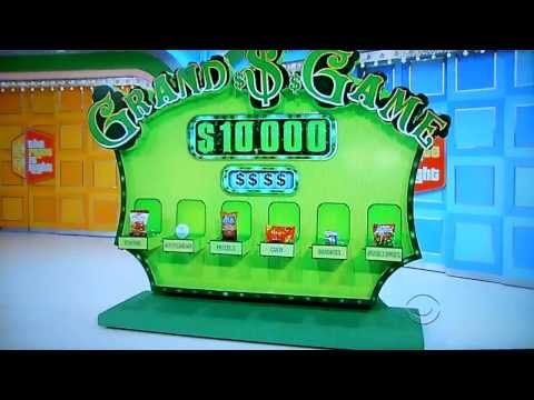 The Price is Right - Grand Game - 2/24/2014