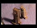 Ampex VPR-3 Scanner Guide cleaning