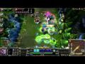 League of Legends Gameplay Battle Video 2