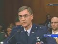 Dianne Feinstein vs Thomas Hartmann