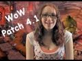 Patch 4.1 Notes