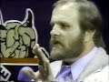 Ole Anderson & Thunderbolt Patterson split up Ole Anderson & Thunderbolt Patterson split up