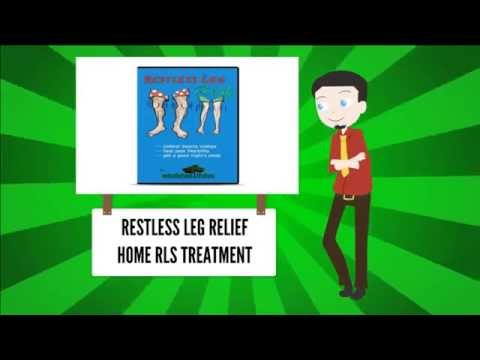 how to control restless leg syndrome