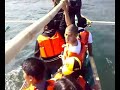 Team DYNAMIXX Trip to Corregidor