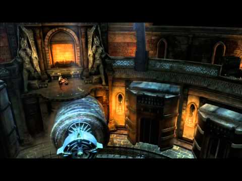 god war ascension