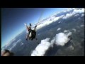 Aidan's First Skydive: Scream in Joy