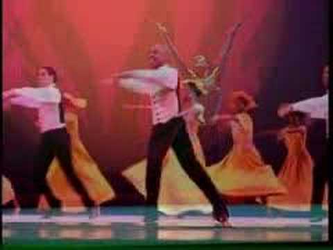 Alvin Ailey - Introduction
