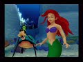 Kingdom Hearts II - Atlantica Chapter 1 Part 1