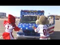 Ambulance Driving 101 with Howler and Big Red Ambulance Driving 101 with Howler and Big Red