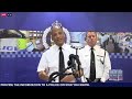 Live Video: Police press conference on shootings