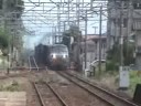貨物列車　７０５９レ