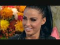 Katie Price on This Morning - 22/10/09, Part One