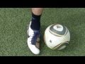 Cristiano Ronaldo Freistoß Tutorial / Flatterball | How To Shoot A Knuckle Ball | german/deutsch