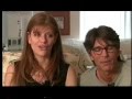 Eric Roberts & Eliza Garrett Exclusive Interview ...