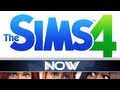 THE SIMS 4 IS OFFICIAL - NOW