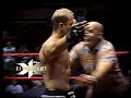 Career Ending Knockout- X-1 World Events
