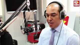 Mohammed Ouzzine Répond à Vos Questions Sur HIT RADIO !