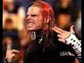 videos de jeff hardy new song-no more words with link