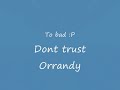 Oorandy Wow Scamm