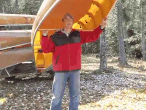 How to Portage a Canoe in the Boundary Waters & Quetico Wilderness How to Portage a Canoe in the Boundary Waters & Quetico Wilderness