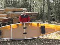 How to Portage a Canoe in the Boundary Waters & Quetico Wilderness
