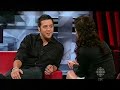 Evangeline Lilly on The Hour Sept. 17th, 2008