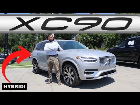 2025 volvo xc90 ultra the best luxury suv