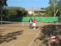 Tennis Player Hameed Ul Haq Voice Over By Jahanzib Ali with Logo