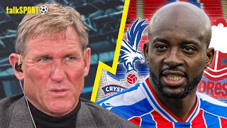 "LITTLE TWERP!" Simon Jordan Launches SCATHING ASSESSMENT of Mateta as he Pushes for Palace EXIT!