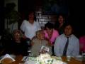Cumpleaños 100 abuelita Clorinda