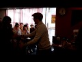 Japanese swing dancer Amore 광화문 게릴라 스윙 뒤풀이