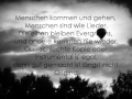 MC FAG - Menschen sind wie Lieder