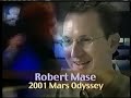 mars reconnaissance orbiter piece for NASA