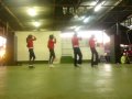 The Girls from Milingimbi pay tribute to Michael Jackson