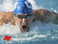U.S. Olympic Swimming Trials