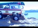 RC K5 blazer and Tcs Gopher crawler