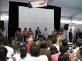 Ban Ki-Moon @ Youth Pavilion