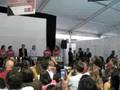 Ban Ki-Moon @ Youth Pavilion