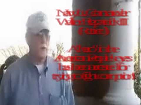 PRESIDENT FOUND INELIGIBLE Stand Up America/Tennessee~Lt Cmdr Walter Fitzpatrick NEEDS our support