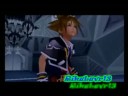 ~\\-{Sora and Riku\