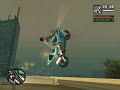 GTA: SA - rózne skoki GTA: SA - rózne skoki