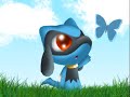 riolu meets vulpix (Cascada