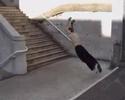 Summer Parkour...