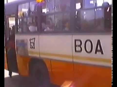 Boa Vista e Setusa no Valentina