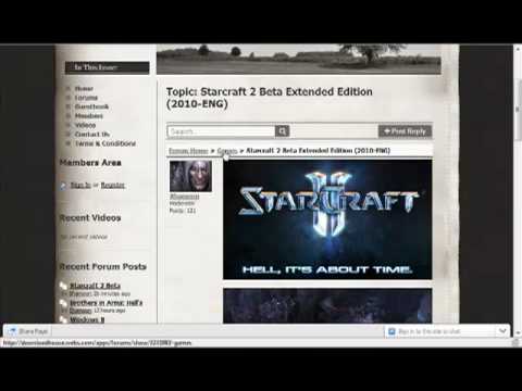 download starcraft 2