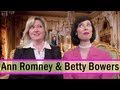 Betty Bowers Interviews Ann Romney